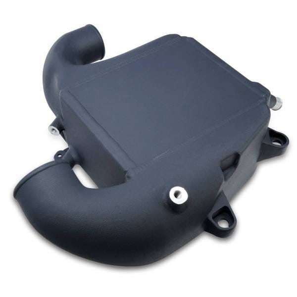 PPE Power Intercooler Kit - Air to Water - GM 3.0L Duramax 2020-2025 - Black / Brushed Fins - 115030010 thumbnail 4