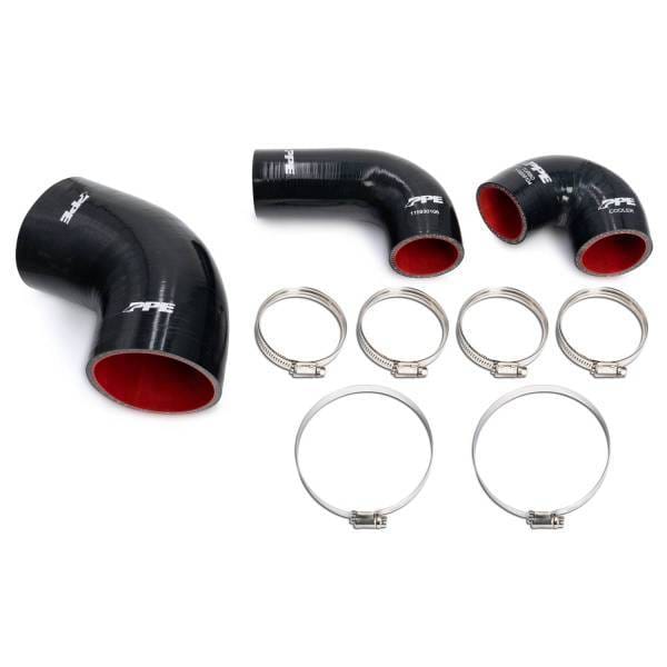 PPE Power Silicone Intake and Intercooler Hose Kit - GM 3.0L Duramax 2020-2025  - 115930100