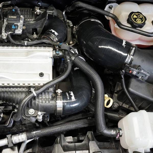 PPE Power Silicone Intake and Intercooler Hose Kit - GM 3.0L Duramax 2020-2025  - 115930100 thumbnail 3