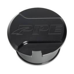 PPE Power Resonator Delete Plug - GM 6.6L Duramax 2017-2025 L5P - Raw - 115010400
