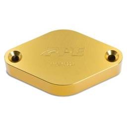 PPE Power Resonator Delete - GM 6.6L Duramax 2011-2016 LML - Gold - 115010224