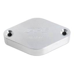 PPE Power Resonator Delete - GM 6.6L Duramax 2011-2016 LML - Raw - 115010200