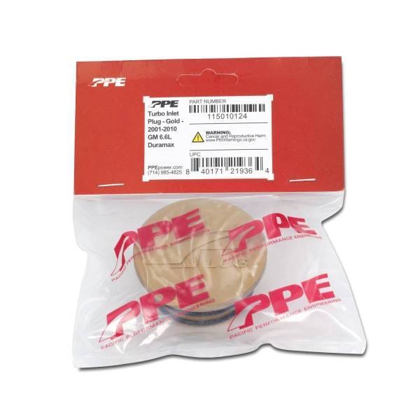 PPE Power Plug Turbo Inlet 2006-2010 GM 6.6L Duramax - Raw - 115010100 thumbnail 5