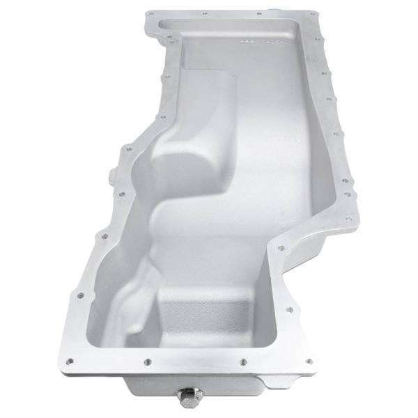 PPE Power Deep Engine Oil Pan - GM 3.0L Duramax 2020-2025 - Black - 114054020 thumbnail 2