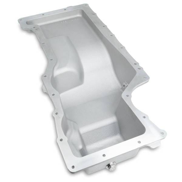 PPE Power Deep Engine Oil Pan - GM 3.0L Duramax 2020-2025 - Black - 114054020 thumbnail 3
