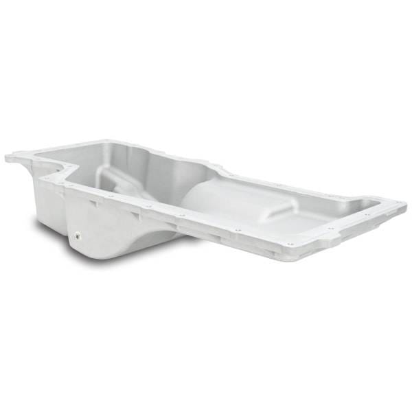 PPE Power Engine Oil Pan - GM 3.0L Duramax 2020-2025 - Raw - 114054000