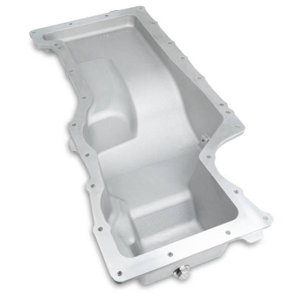 PPE Power Engine Oil Pan - GM 3.0L Duramax 2020-2025 - Raw - 114054000 thumbnail 2