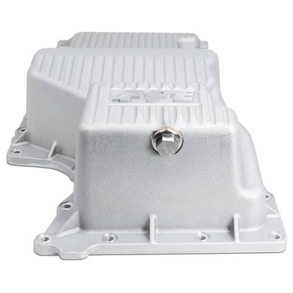 PPE Power Engine Oil Pan - GM 3.0L Duramax 2020-2025 - Raw - 114054000 thumbnail 4