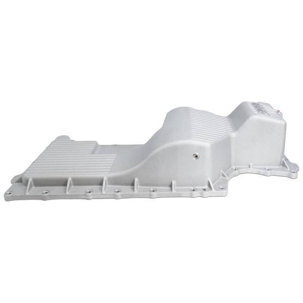 PPE Power Engine Oil Pan - GM 3.0L Duramax 2020-2025 - Raw - 114054000 thumbnail 6