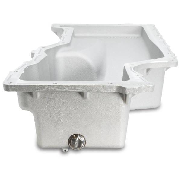PPE Power Engine Oil Pan - GM 3.0L Duramax 2020-2025 - Raw - 114054000 thumbnail 9