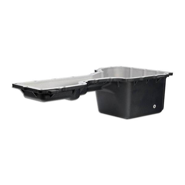 PPE Power Engine Oil Pan - GM 6.6L Duramax 2020-2025 L5P - Black - 114053120 thumbnail 4