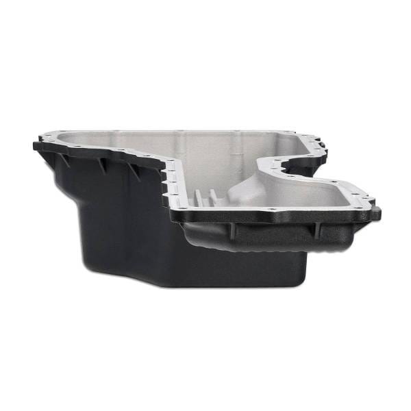 PPE Power Engine Oil Pan - GM 6.6L Duramax 2020-2025 L5P - Black - 114053120 thumbnail 5