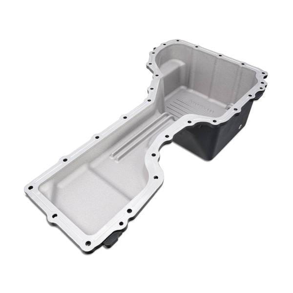 PPE Power Engine Oil Pan - GM 6.6L Duramax 2020-2025 L5P - Black - 114053120 thumbnail 8
