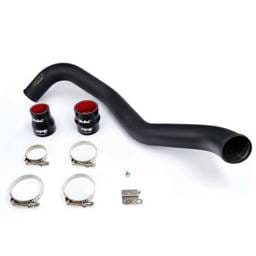 PPE Power Intercooler Charge Pipe Kit Hot Side - GM 6.6L Duramax 2004.5-2010 - Black - 115022020