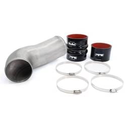 PPE Power Turbo Inlet Upgrade Kit - GM 6.6L Duramax 2020-2025 L5P - Raw - 115020100