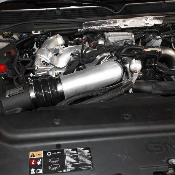 PPE Power Turbo Inlet Upgrade Kit - GM 6.6L Duramax 2017-2019 L5P - Black - 115020020 thumbnail 2