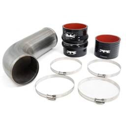 PPE Power Turbo Inlet Upgrade Kit - GM 6.6L Duramax 2017-2019 L5P - Raw - 115020000