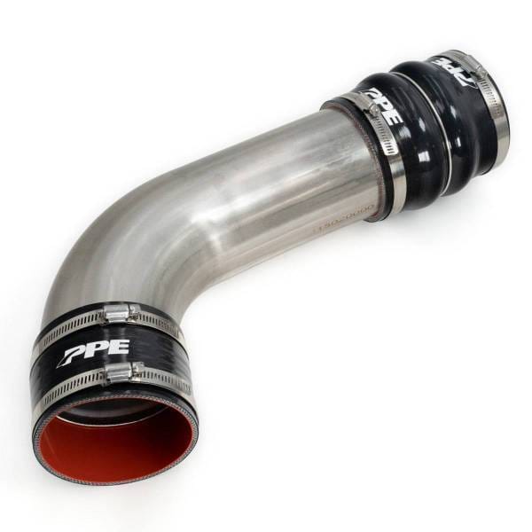 PPE Power Turbo Inlet Upgrade Kit - GM 6.6L Duramax 2017-2019 L5P - Raw - 115020000 thumbnail 2