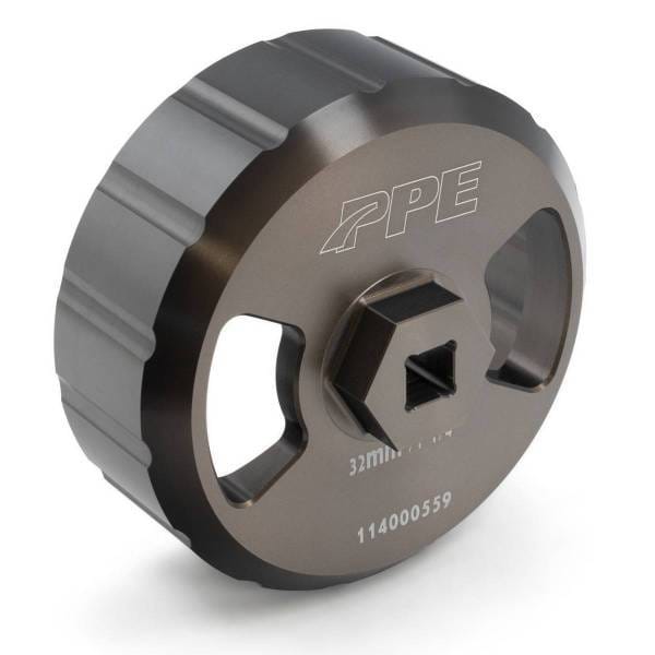PPE Power 108mm-15 Engine Oil Filter Socket for 114000555 and 114000565 - 114000559