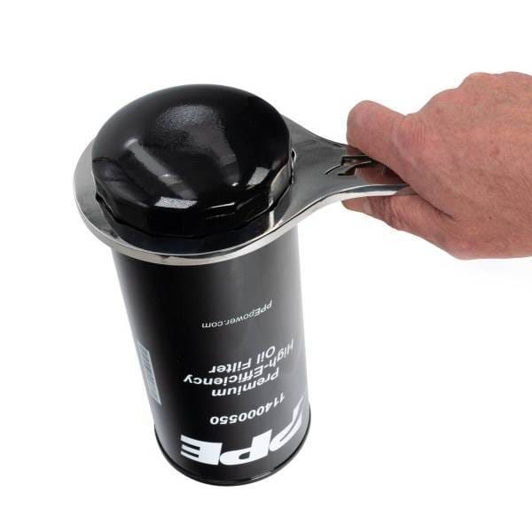 PPE Power 108mm-15 Hand Wrench for PPE Premium High-Efficiency Engine Oil Filter - 114000558 thumbnail 2