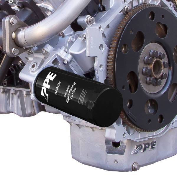 PPE Diesel Premium High-Efficiency Engine Oil Filter - 114000550 thumbnail 2