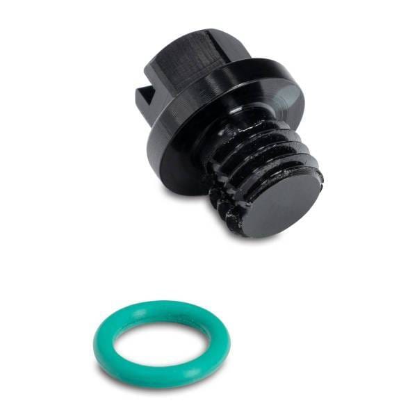 PPE Power Air Bleeder Screw - GM 6.6L Duramax 2001-2016 - Black - 113059520 thumbnail 2