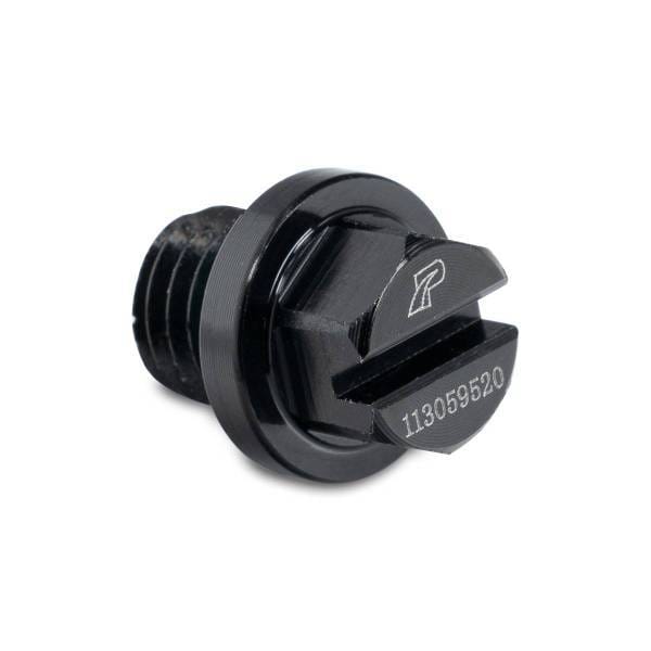 PPE Power Air Bleeder Screw - GM 6.6L Duramax 2001-2016 - Black - 113059520 thumbnail 3