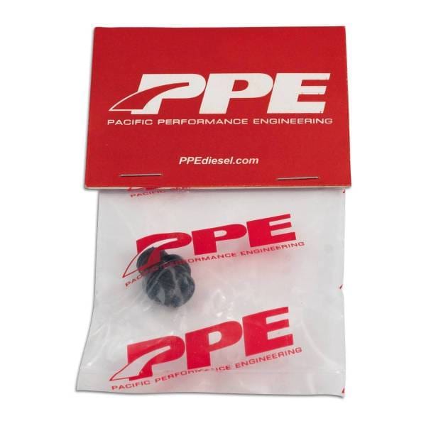 PPE Power Air Bleeder Screw - GM 6.6L Duramax 2001-2016 - Black - 113059520 thumbnail 4