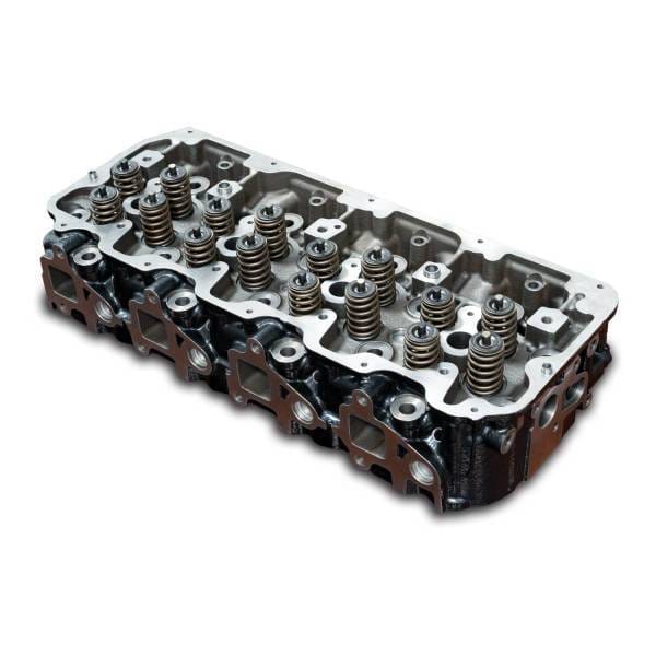 PPE Power Cylinder Head (One) Cast Iron - GM 6.6L Duramax 2004.5-2010 LLY/LBZ/LMM - 110100103