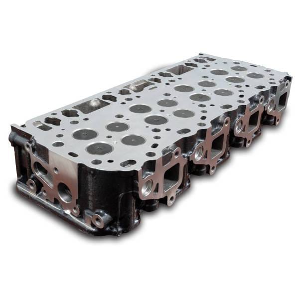 PPE Power Cylinder Head (One) Cast Iron - GM 6.6L Duramax 2004.5-2010 LLY/LBZ/LMM - 110100103 thumbnail 2