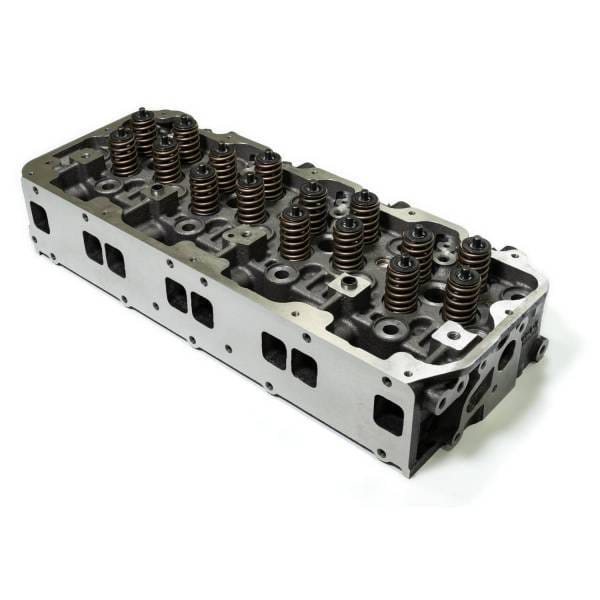 PPE Power Cylinder Head (One) Cast Iron - GM 6.6L Duramax 2001-2004 LB7 - 110100101 thumbnail 3