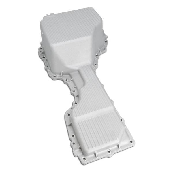 PPE Power Engine Oil Pan - GM 6.6L Duramax 2020-2025 L5P- Raw - 114053100 thumbnail 2