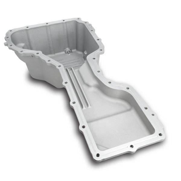 PPE Power Engine Oil Pan - GM 6.6L Duramax 2020-2025 L5P- Raw - 114053100 thumbnail 4