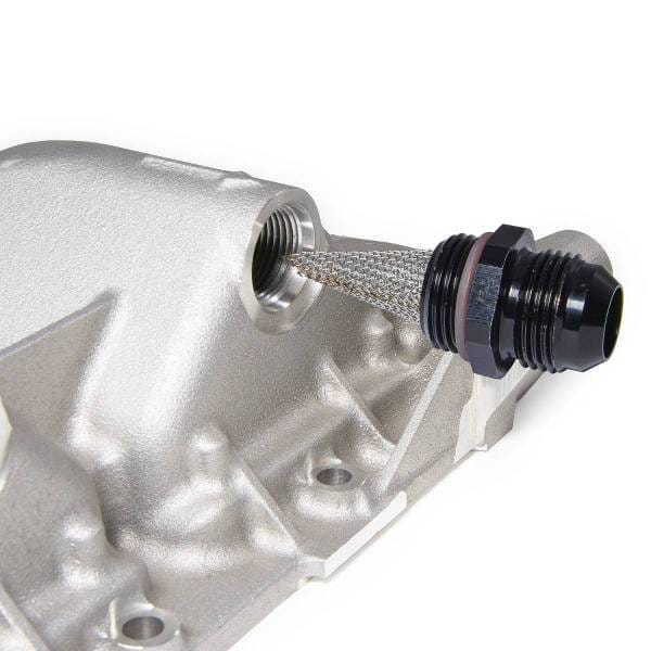 PPE Power Dry Sump Pan - GM 6.6L Duramax 2011-2016 LML - 114051600 thumbnail 2