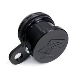 PPE Power Engine Oil Fill Delete Plug - Black - 114051088
