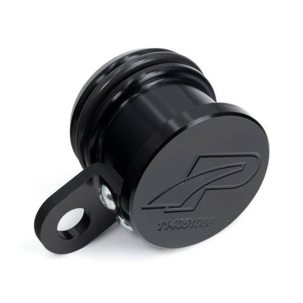 PPE Power Engine Oil Fill Delete Plug - Black - 114051088