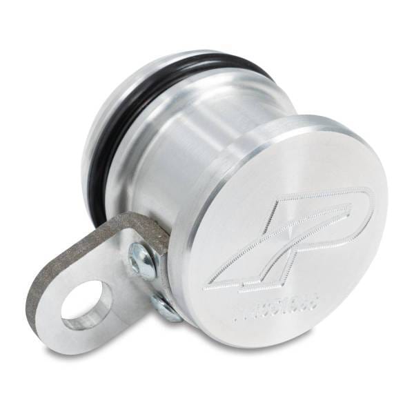 PPE Power Engine Oil Fill Delete Plug - Raw - 114051086 thumbnail 2