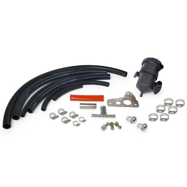 PPE Power Crankcase Ventilation Oil/Water Separation Kit - GM 6.6L Duramax 2004.5-2005 - 114025405