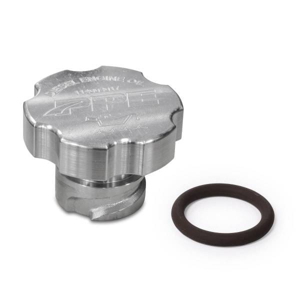 PPE Power Oil Fill Cap - Diesel Engine Oil - GM 6.6L L5P 2017-2025 / GM 3.0L LM2 LZ0 2020-2025 - 114003017 thumbnail 2