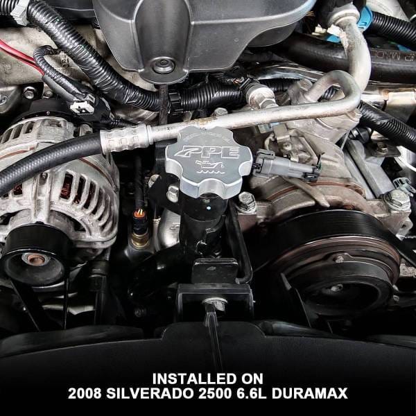 PPE Power Oil Fill Cap - Diesel Engine Oil - GM 6.6L L5P 2017-2025 / GM 3.0L LM2 LZ0 2020-2025 - 114003017 thumbnail 6
