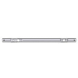 PPE Power Welded and Drilled Straight Center Link 7/8" Holes w/puller - Polished - 158016200