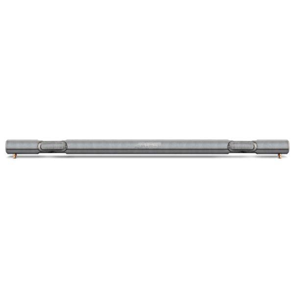 PPE Power Welded and Drilled Straight Center Link 7/8" Holes w/puller - Polished - 158016200 thumbnail 2