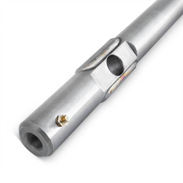 PPE Power Welded and Drilled Straight Center Link 7/8" Holes w/puller - Polished - 158016200 thumbnail 3