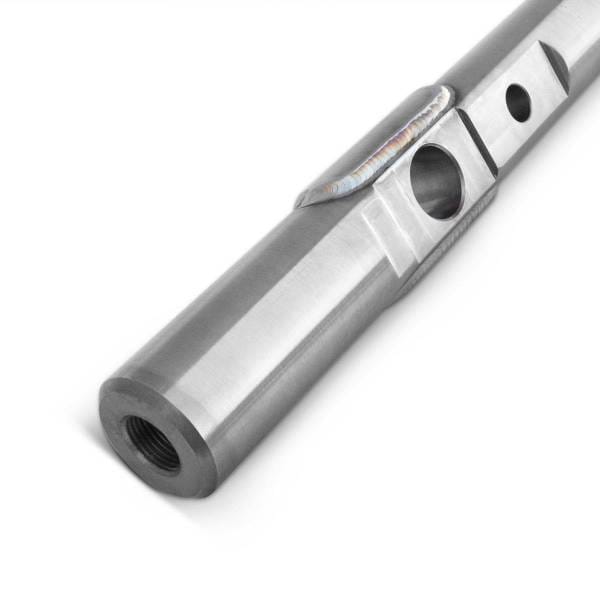 PPE Power Welded and Drilled Straight Center Link 7/8" Holes w/puller - Polished - 158016200 thumbnail 4