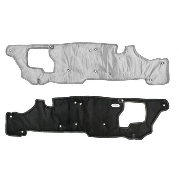 PPE Power Heat / Sound Insulator Firewall - 2001-2007 GM 6.6L Duramax - Black - 149000105 thumbnail 2