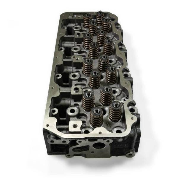 PPE Power Cylinder Head (One) Cast Iron - GM 6.6L Duramax 2001-2004 LB7 - 110100101 thumbnail 6