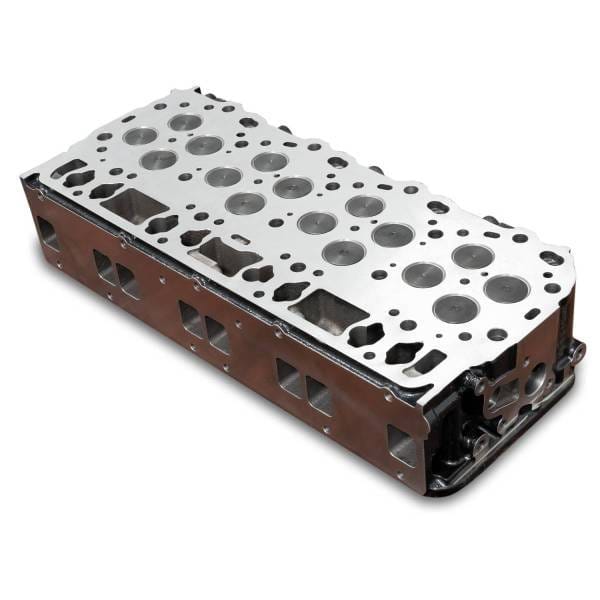 PPE Power Cylinder Head (One) Cast Iron - GM 6.6L Duramax 2001-2004 LB7 - 110100101 thumbnail 7