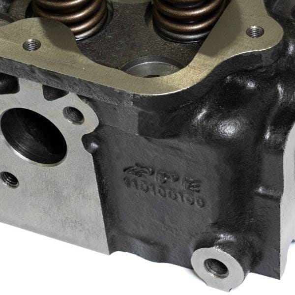 PPE Power Cylinder Head (One) Cast Iron - GM 6.6L Duramax 2001-2004 LB7 - 110100101 thumbnail 8