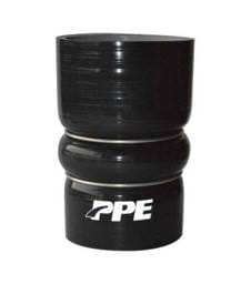 PPE Power Silicone Hose 6mm 5-ply CAC Outlet - Ford 6.0L Powerstroke 2003-2007 - 315903200