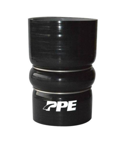 PPE Power Silicone Hose 6mm 5-ply CAC Outlet - Ford 6.0L Powerstroke 2003-2007 - 315903200